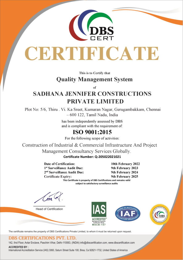 ISO 9001:2015