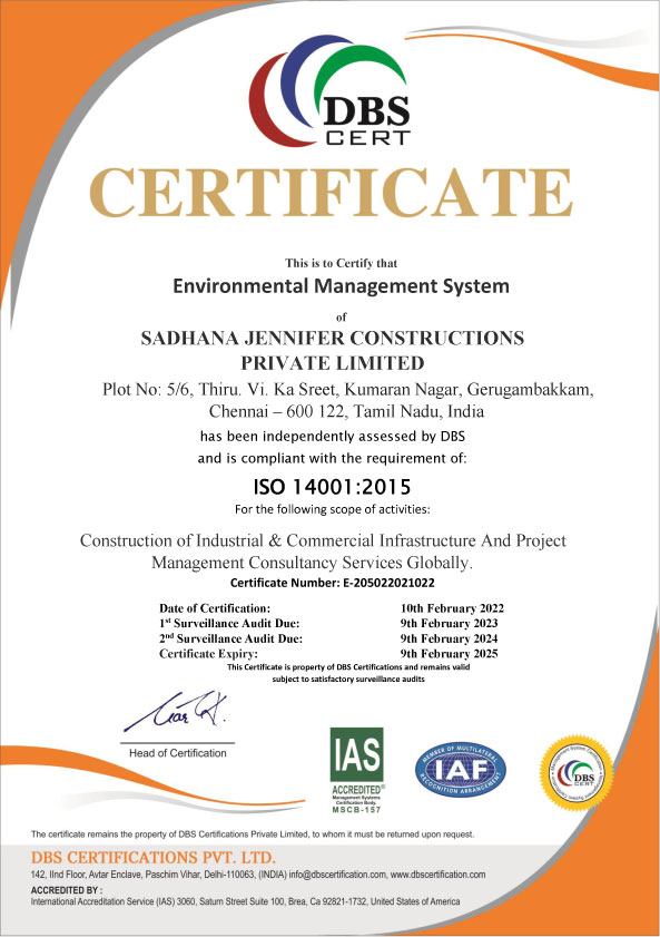 ISO 14001:2015